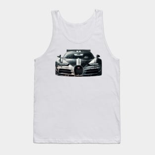 Bugatti Veyron Tank Top